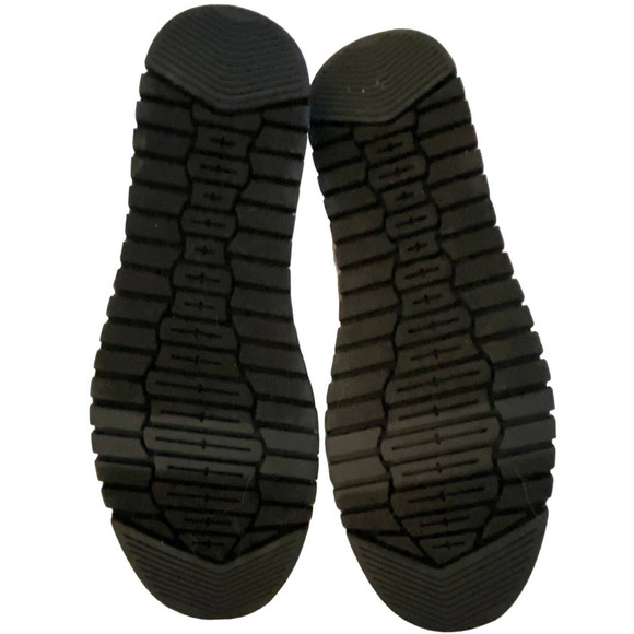 White Mountain White Leather Shearling Lined Hiking Boot - Picture 5 of 9